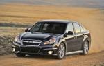 Subaru Legacy 2013 года
